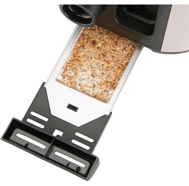 Тостер Russell Hobbs Heaton schwarz (27390-56)