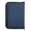 Cubics Round Zip Book Size M-Plan Cover, N, Navy, 114041-08-135