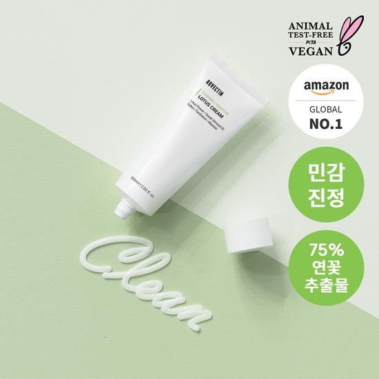 Rovectin Calming Lotus Water Cream 60ml