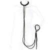 Sex Bdsm Collar Traction Rope Adjustable Cotton Rope Slave Collars Bdsm Bondage Collar Sex Toys For Woman Restraints SM Product