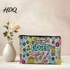 Childlike Style Bag Cosmetic Storage Bag Multi-Purpose Zipper Makeup Pouch Tear-Resistant Splash-Proof
