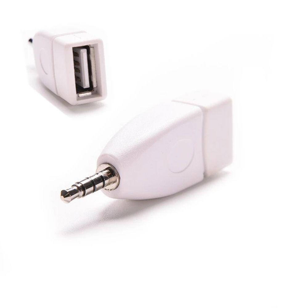 

AUX аудио разъем автомобильный аудиоадаптер USB 2.0 женский автомобильный разъем аудио конвертер автомобильный аксессуар