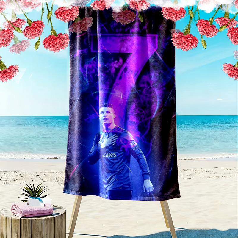 Celebration Triumph Beach Towel Portable for Travel Soft Absorbent Bath Towel Swim Outdoor Pool Towel Travel and Vacation Towels Comfort Fashion