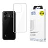 Redmi 13 4G/5G - 3mk Clear Case
