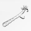 Non Sparking Bung Wrench Multi Function Bucket Opener New Drum Opener