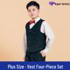 Stil de afaceri (Băieței de la 4 ani) – Costume