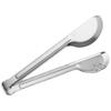 Stainless Steel Multi-Purpose Food Tongs