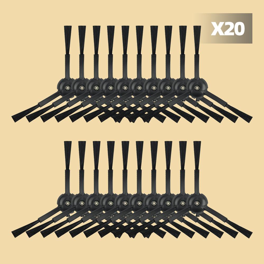 Fit For Conga 8490 Ultimate / 7490 Ultimate Vacuum Parts MainRoller Side Brush Dust Bag Mop Cloth Pads Filter Hepa Accessories