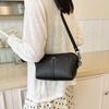 Xeie Thuk Crossbody Bag Women PU Minimalist Casual Daily