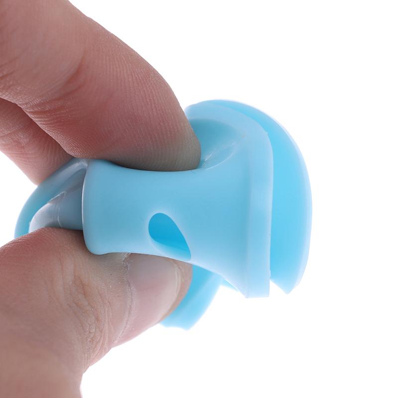 

10 шт., мягкие резиновые волшебные ролики для ухода за волосами, силиконовые щипцы для завивки волос, без нагрева, без зажима