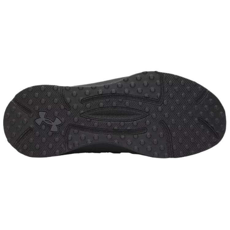 Under Armour Phantom X Comfortable Versatile Low-Top Lifestyle Shoes Men sneakers Black 6007183-008