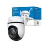 TP-Link Tapo TC42 Full HD IP Camera with Night Vision and Alexa/Google Compatibility