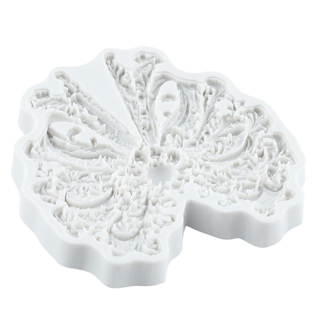 Bows Silicone Molds Bowknot Fondant Mold Cake Decorating Tools Cupcake Topper Candy Chocolate Gumpaste Mold