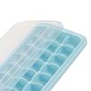 Ice Cube Tray Press Trays for Freezer Chocolate Chilled Drinks Juice 24 Grids pink