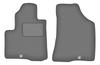 Front Car Mats: Hyundai SantaFe II 7-seater (2006-2012)