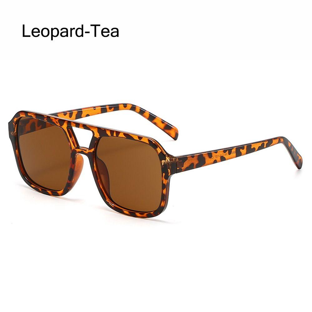 Luxury  UV400 Protection 70s Sunglasses Vintage Retro Style Black Shades Summer Eyeglasses for Women & Men
