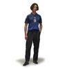 Japan Soccer National Team 2024 Home Replica Uniform KMW71 Legend Ink XL [Adidas] × Y-3 Men's (IU0964)