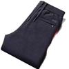 Casual Pants Men's New Straight Trousers Loose Large Size Autumn and Winter Velvet Sweatpants