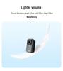 HD Professional Sports Thumb Camera for Motorcycles, Dash Cam, Vlogging, and Fishing