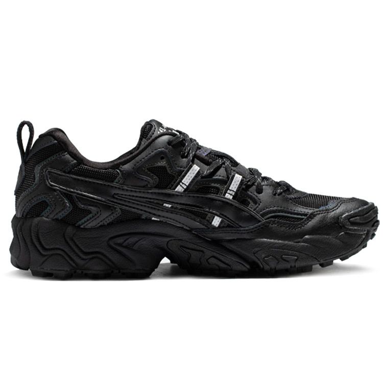 Asics Gel Nandi Black White Unisex Sneakers 1203A200-001