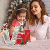 Money Pull Box For Cash Interactive Holiday Supplies With 30 Bags Christmas Cash Box For Halloween New Year Holiday Wedding