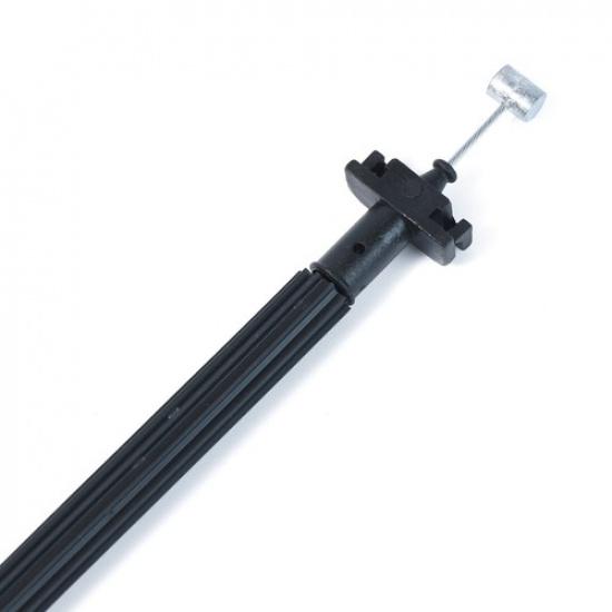 2011- For Range Rover Evoque Front Exterior Door Handle Lock Latch Release Cable Right | Black | Plastic | 6 Months Manufacturer Warranty