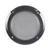 3" Speaker Horn Grille Decorative Ring - Colors: Tycoon Gold, Black, Silver