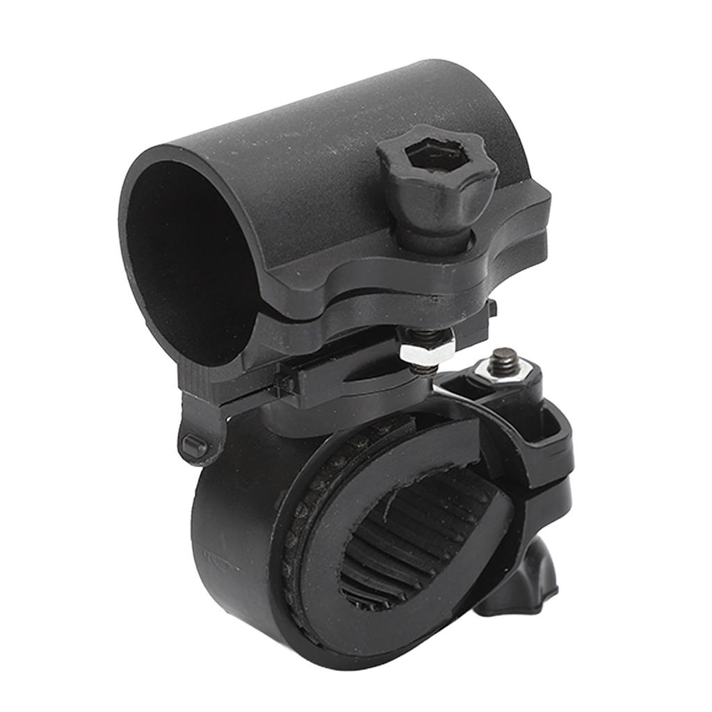 2 Stück Gehstockhalter für Rollstuhl Antriebs-Rollator Gehwagen 360 Grad Drehung Universal Krücken Stock Halterung Zubehör