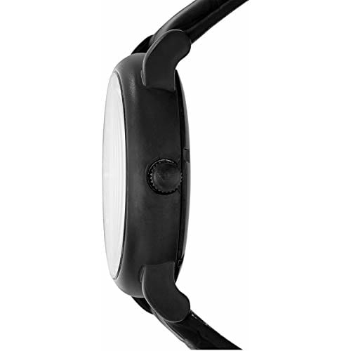 Emporio Armani AR60008 Men's Watch, Officially Imported, Black
