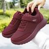 Sports Shoes for Women In Spring New Soft Soled Non Tiring Single Shoes Casual Simple Comfortable Breathable Running Shoes