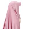 Full Cover Inner Muslim Jersey Hijab Instant Scarf Islamic Cap Head Wear Caps Underscarf Bone Bonnet Headcover Shawls