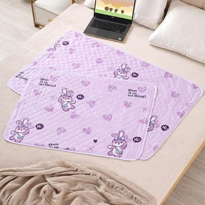 Schattig Cartoon Beddengoed Urine Pads Waterdicht Baby Slaap Onderleggers Zacht Menstruatie Pad Baby