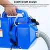 Pulverizator Electric ULV 1200W 8L ULV Capacitate Ultra Redusă Mașină de Nebulizare la Rece Mașină Portabilă Electrică de Pulverizare pentru Dezinfecție