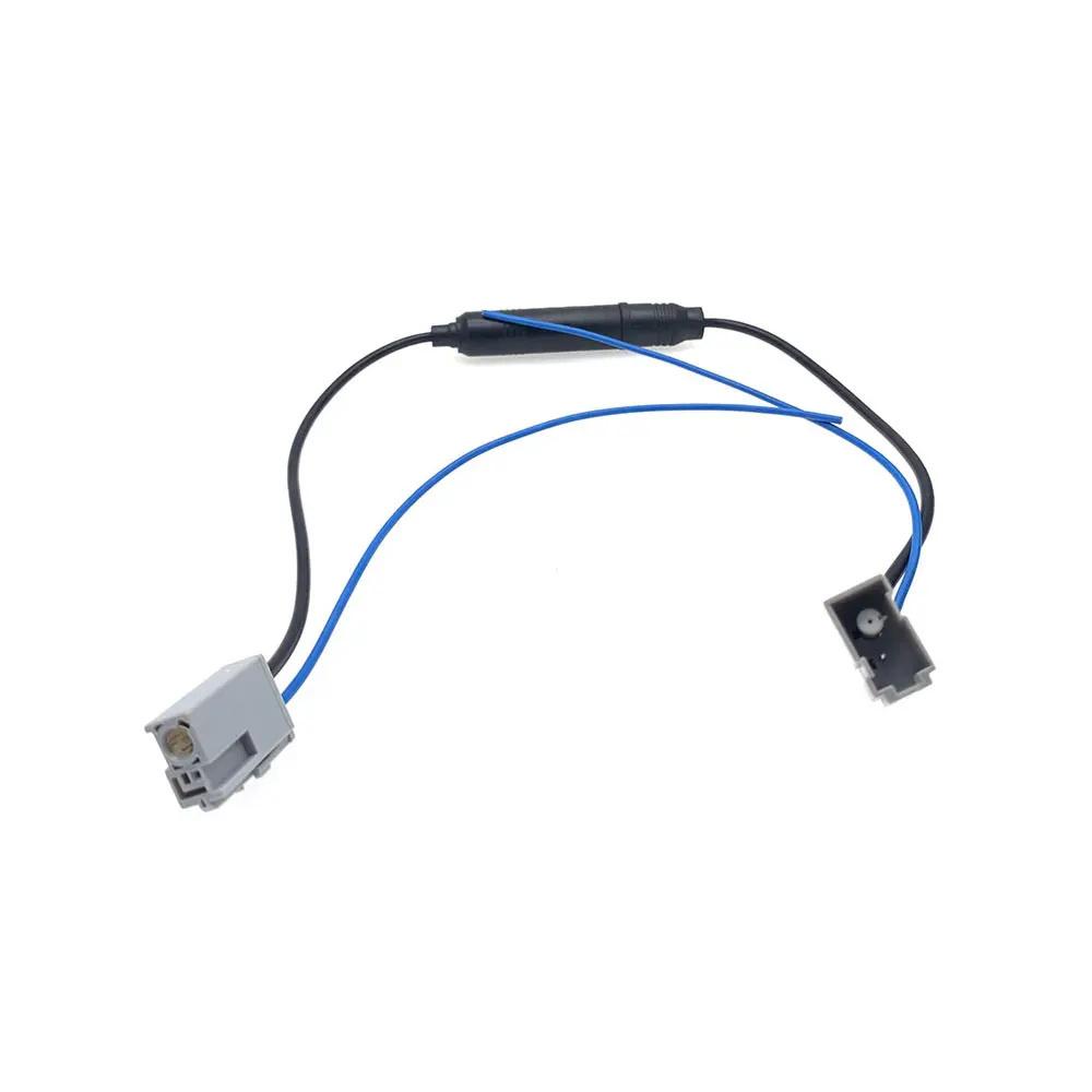 FM Antenna Adapter Cable For Honda Crider Jade XRV Vezel Fit 2012-2016 5" Car CD