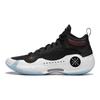Way of Wade 10 Announcement Men Sneakers Black White Red ABAS115-14