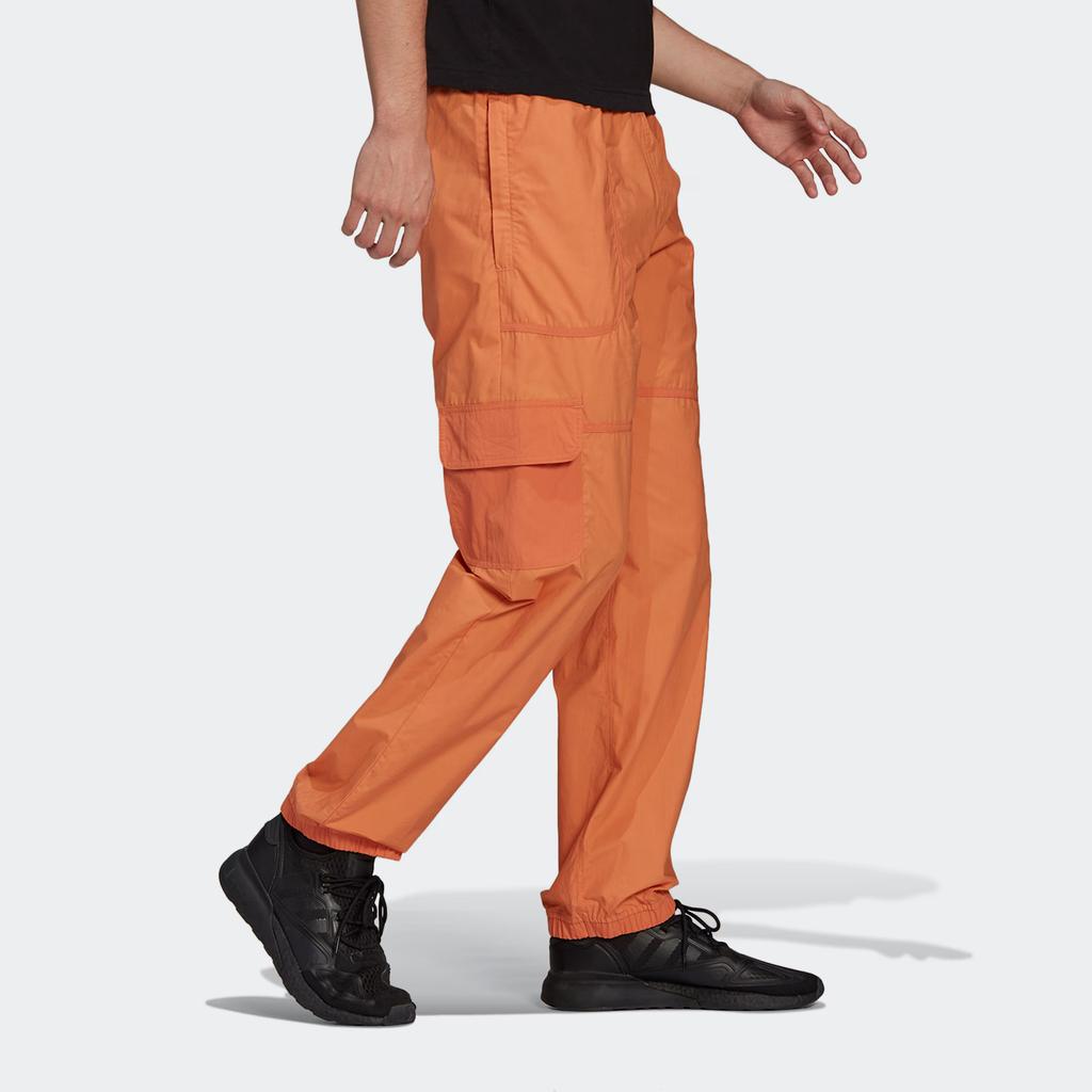 Adidas Originals R.Y.V. Track Pants Men Pants Khaki-Brown Black GN3324