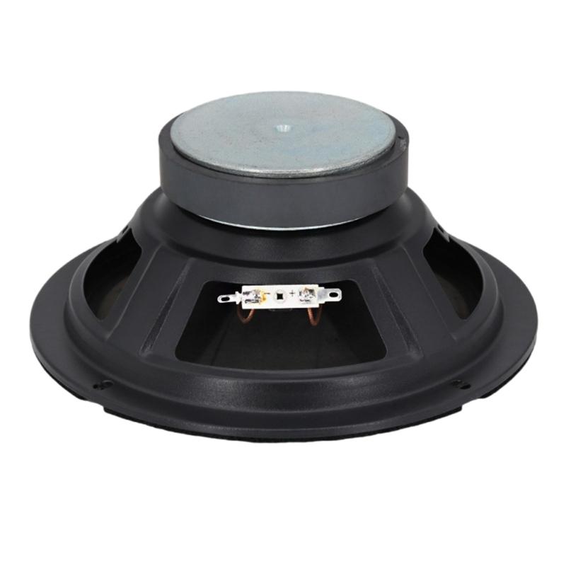 1PC 8Inch Full Frequency Speaker Perfect Low Frequency Subwoofer Loudspeaker