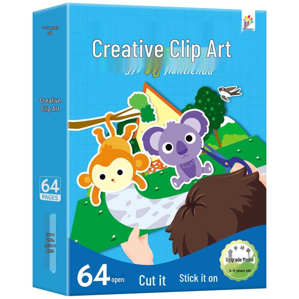 Spot the Difference: Concentration Game Cards for Ages 2-6