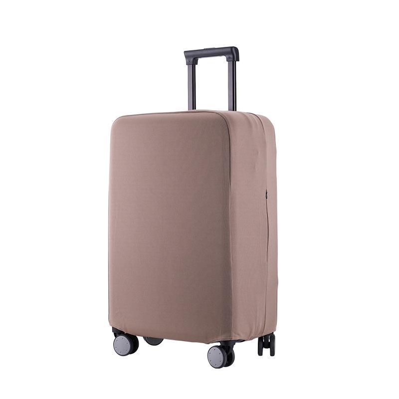 Elastic Thick Wear-Resistant Luggage Cover for 20-33 Inch Suitcases