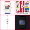 Used 4547 CASIO BABY-G 30th Anniversary Hello Kitty Collaboration Model