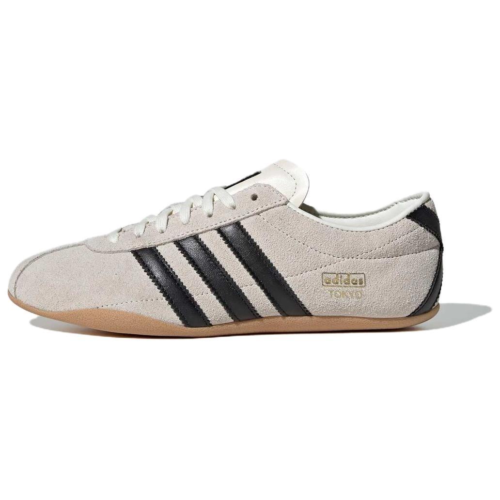 (WMNS) adidas Tokyo Off White Black Women s JI0182 EU 38⅔