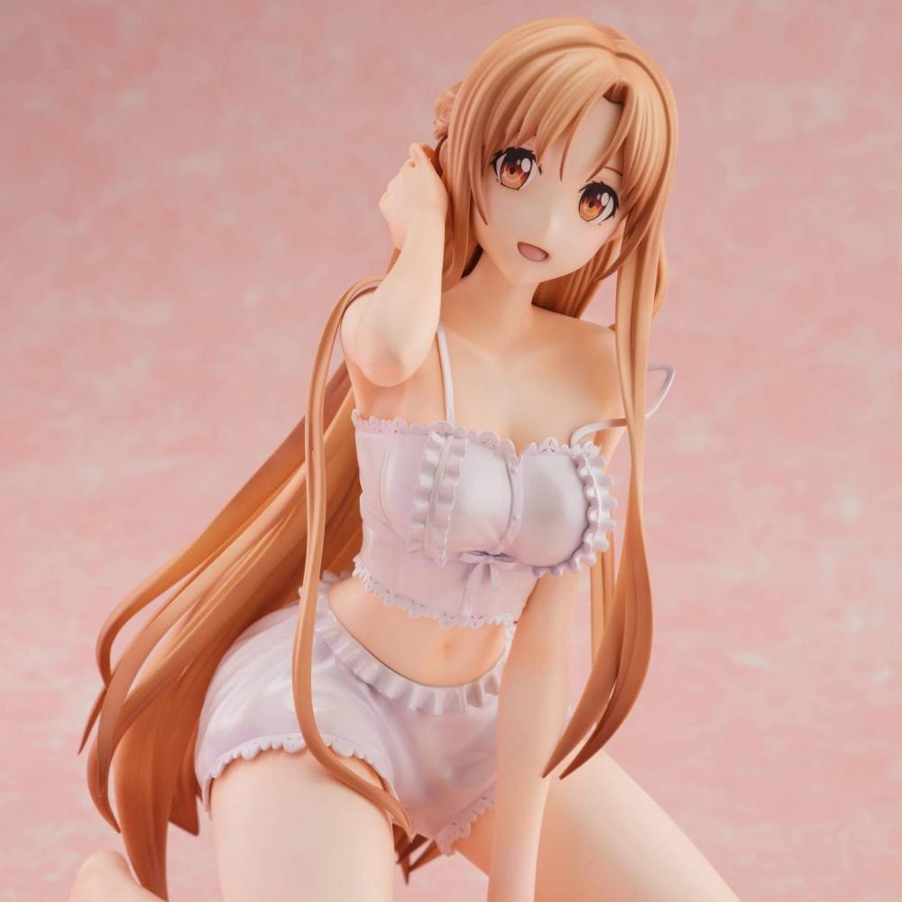 Sword Art Online 1 4 Sword Art Online Alicization  Asuna Nightwear Ver.