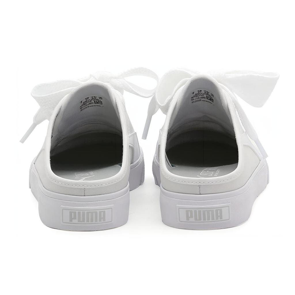 PUMA Bari Mule Ribbon Women's (Unisex) Skateboard Shoes 382331 02