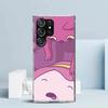 Adventure Marceline Jujuba Soft Cover for Samsung Galaxy S25 Edge S26 S24 S23 Ultra Phone Case S22 S21 Plus S20 FE Print Pattern