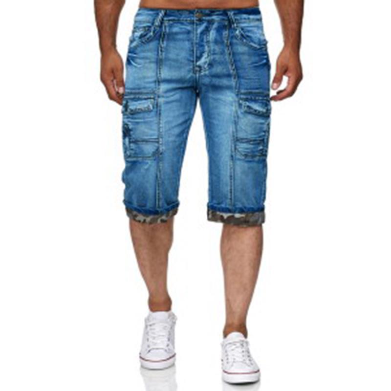Buy European Men Fashion Cowboy Jeans 