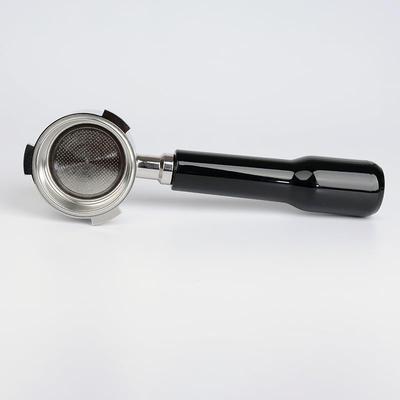 51mm Bezdenny Kolbowy 3 Lata do DeLonghi Dedica EC680/EC685/EC785/EC820/EC850/EC860/EC885 z Pojemnikiem na Podwójne Espresso, Koszyczek Filtrujący