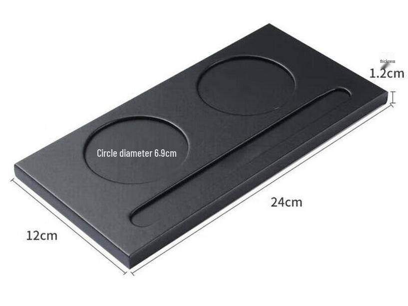 

Leather Multi-Cup Coasters