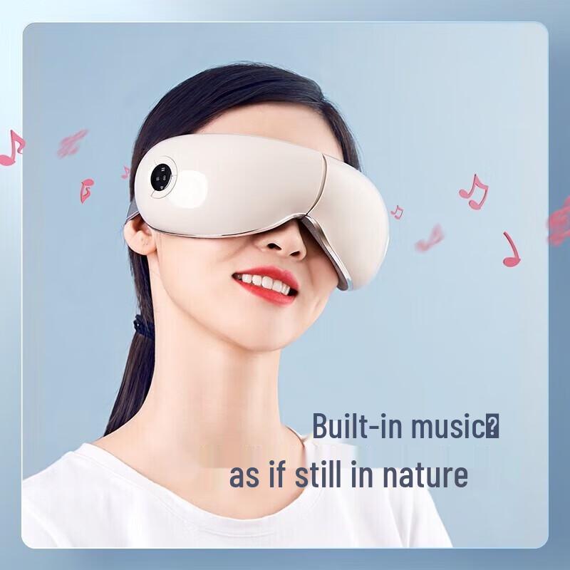 

Beici 502 Smart Eye Massager with Heat and Music
