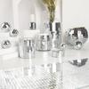 Flexible Sheet Mosaic Mirror Tiles Reflective Surface DIY Mirror Mosaic Sheets  Home Decoration