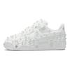 Nike Air Force 1 Low Retroreflective Crystals White Women's CV7668-100